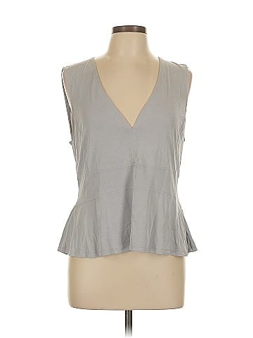 BCBGMAXAZRIA Sleeveless Blouse (view 1)
