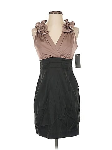 Donna Ricco Cocktail Dress (view 1)