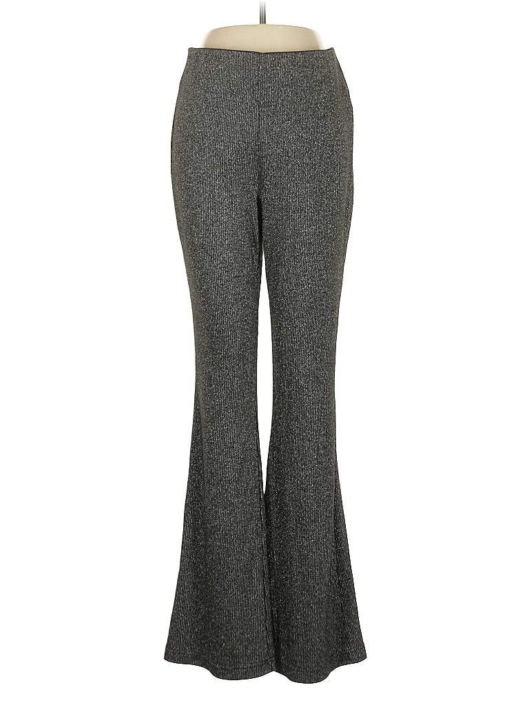 Pre-owned Old Navy Dress Pants In Gray