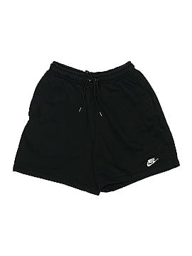 Nike 100% Nylon Black Athletic Shorts Size S