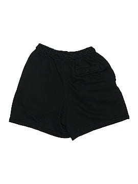 Nike 100% Nylon Black Athletic Shorts Size S