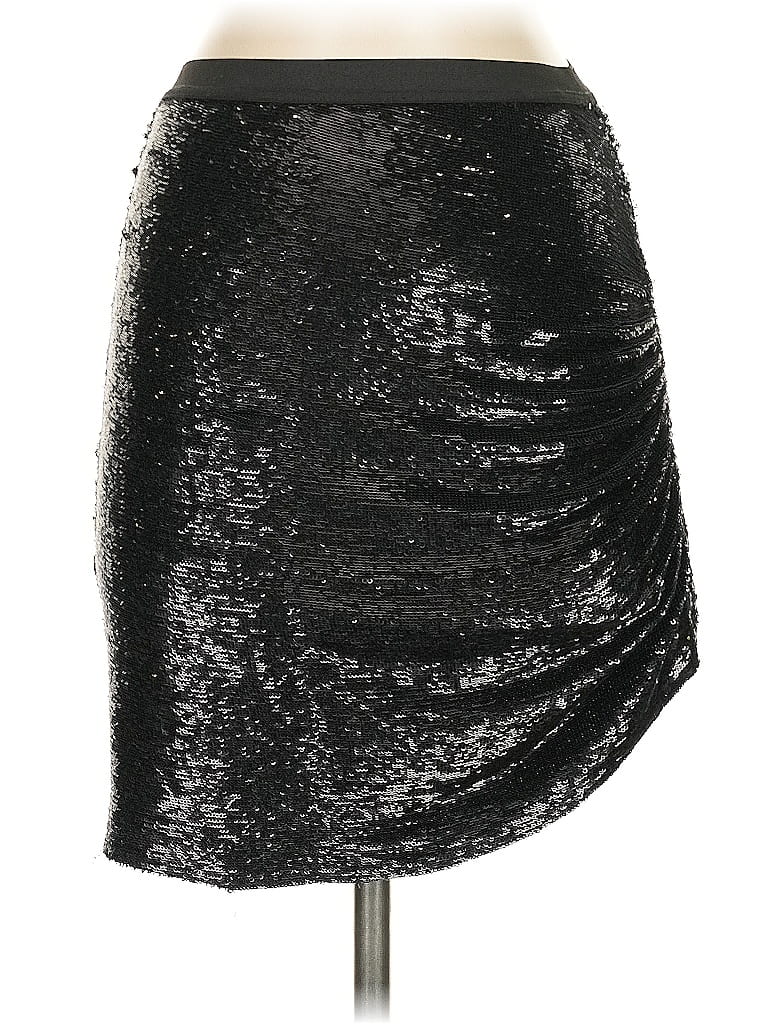 Click to view more detailed imagery on our partner's website Pre-owned Iro Formal Skirt In Black