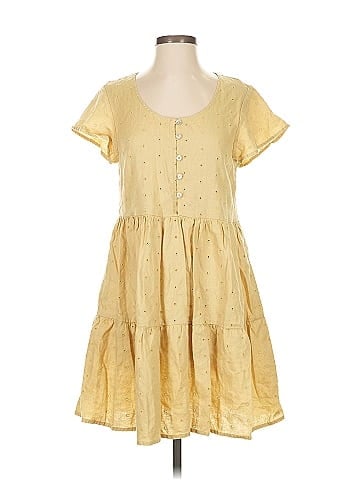 Rylee + Cru Casual Dress (view 1)