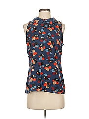 Ann Taylor Factory Sleeveless Blouse