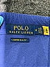 Polo by Ralph Lauren Blue Short Sleeve Polo Size M (baby) - photo 3