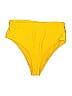 Gossip Yellow Orange Swimsuit Bottoms Size L - photo 1
