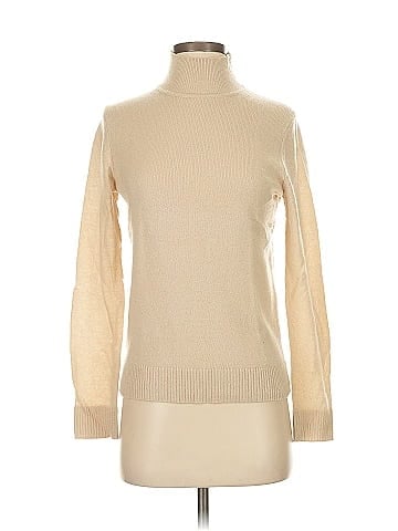 Theory Cashmere Pullover Sweater (view 1)