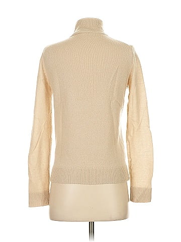 Theory Cashmere Pullover Sweater (view 2)