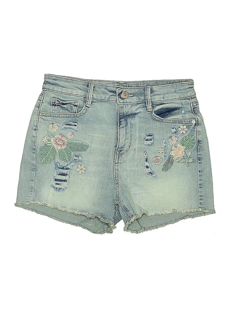 ARIZONA JEAN COMPANY Pre-owned Denim Shorts In Blue