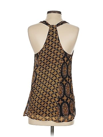 Ella Moss Sleeveless Silk Top (view 2)