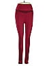 Unbranded Burgundy Red Active Pants Size S - photo 1