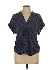 Cloth & Stone Short Sleeve Blouse