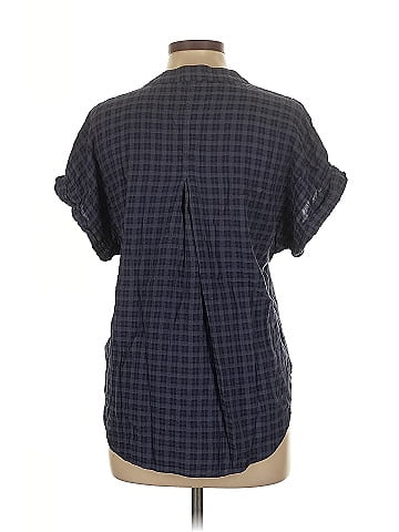 Cloth & Stone Short Sleeve Blouse (view 2)