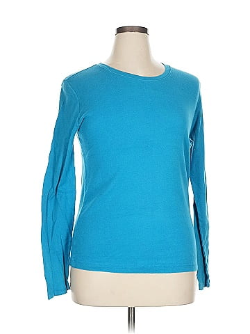 Gap Outlet Long Sleeve T-Shirt (view 1)
