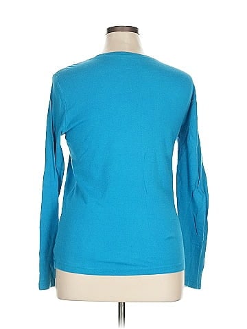 Gap Outlet Long Sleeve T-Shirt (view 2)