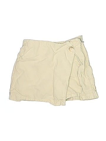 Zara Khaki Shorts (view 1)