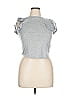 Freshmint 100% Rayon Gray Tank Top Size 16 - photo 1