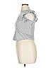 Freshmint 100% Rayon Gray Tank Top Size 16 - photo 5
