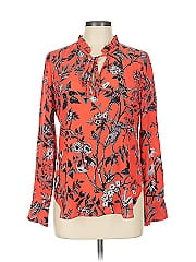 J.Crew Collection Long Sleeve Polo