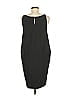 Ingrid + Isabel Solid Black Casual Dress Size 6 - photo 2