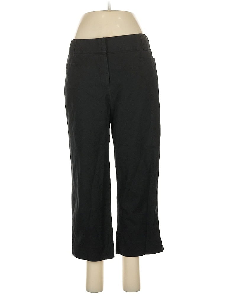 Pre-owned Apt. 9 Dress Pants In Black