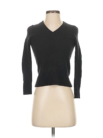 Aqua Pullover Sweater (view 1)