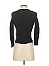 Aqua Black Pullover Sweater Size XS - photo 2