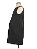 Ingrid + Isabel Solid Black Casual Dress Size 6 - photo 4