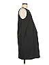 Ingrid + Isabel Solid Black Casual Dress Size 6 - photo 3