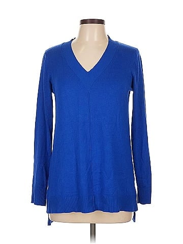 Cable & Gauge Pullover Sweater (view 1)