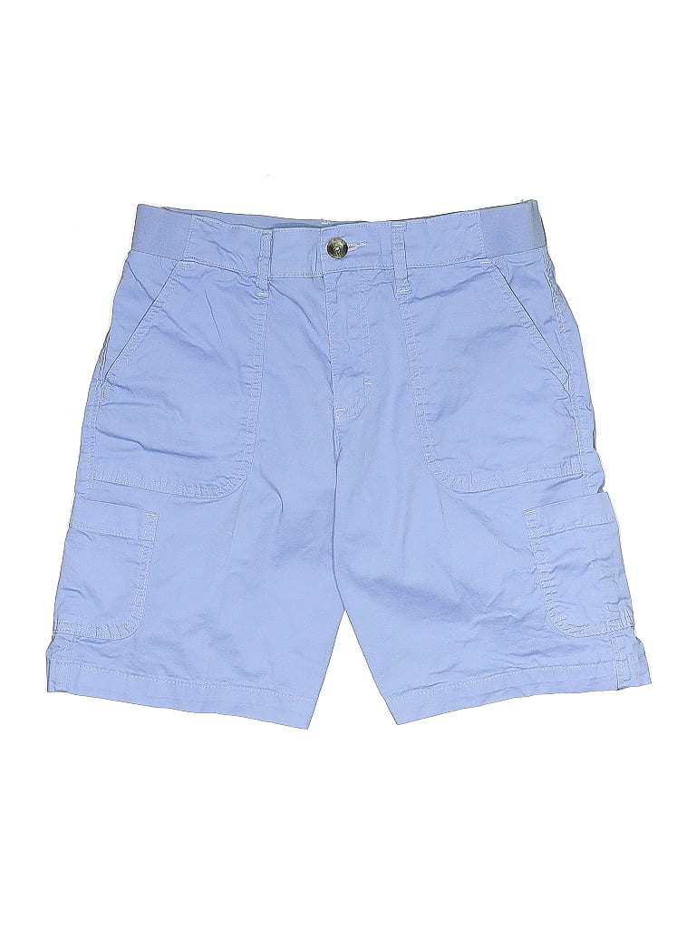 LE SHORT - Comfort Fit Shorts. Smoke Blue main image 0