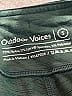 Outdoor Voices Green Active Pants Size S - photo 4