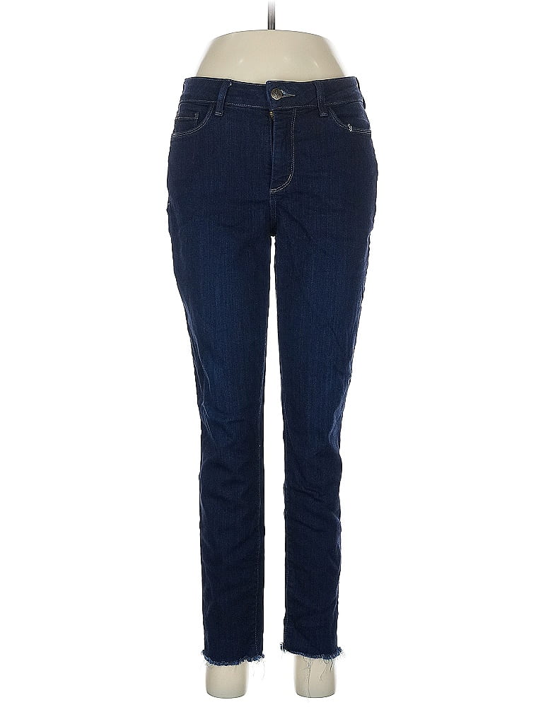 Pre-owned Nydj Jeans In Blue