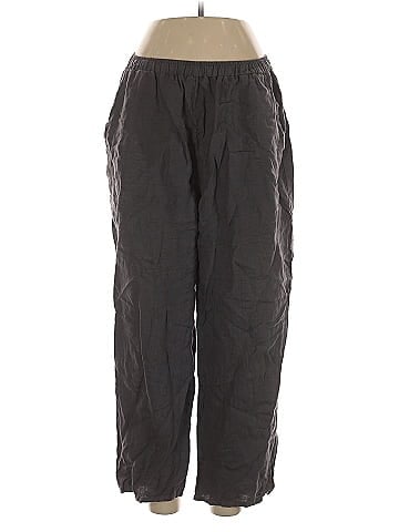 Match Point U.S.A. Linen Pants (view 1)