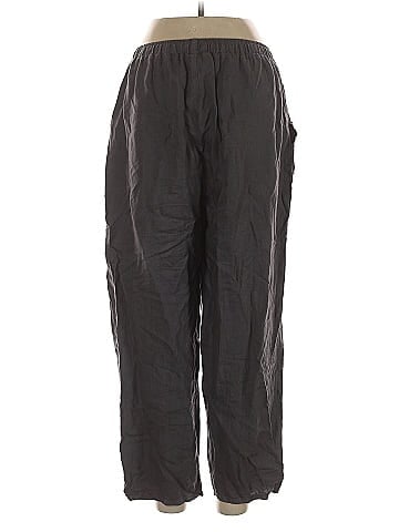 Match Point U.S.A. Linen Pants (view 2)