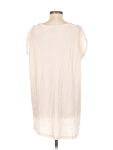 Left of Center Short Sleeve Top (view 2)