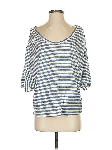 Adriano Goldschmied 3/4 Sleeve Top (view 1)