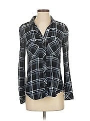 Cloth & Stone Long Sleeve Button Down Shirt