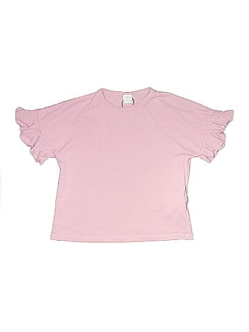 Zara Kids Short Sleeve Top (view 1)