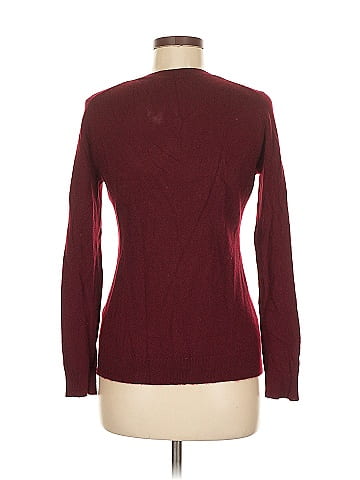 Cashmere Cashmere Pullover Sweater (view 2)
