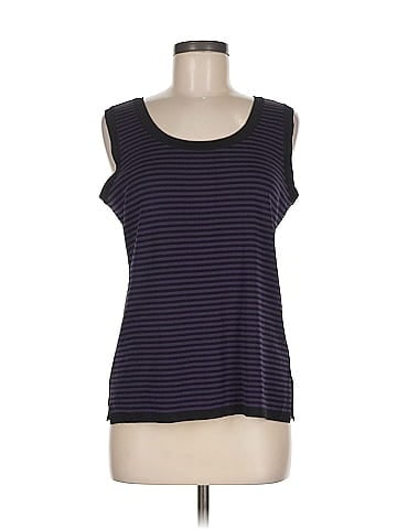 misook Sleeveless T-Shirt (view 1)