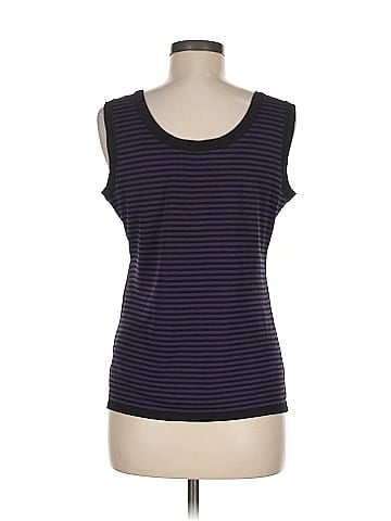 misook Sleeveless T-Shirt (view 2)