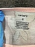 Carter's 100% Polyester Pink Dress Size 4 - photo 3