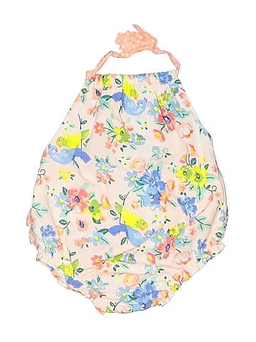 Baby Starters Short Sleeve Onesie (view 1)