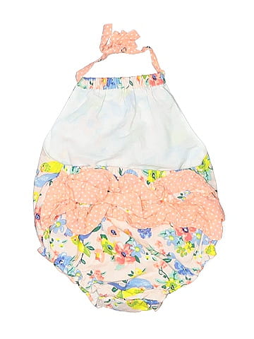 Baby Starters Short Sleeve Onesie (view 2)