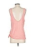Athleta Pink Sleeveless Top Size S - photo 2