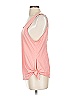 Athleta Pink Sleeveless Top Size S - photo 5
