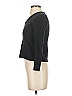 Aqua Black Pullover Sweater Size XS - photo 5