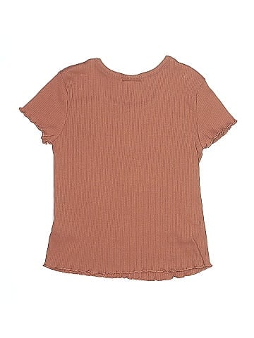 Art Class Short Sleeve Henley (view 2)