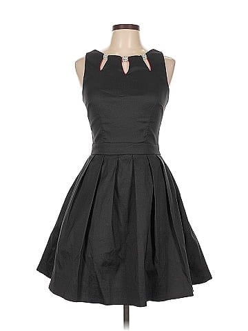 Betsy & Adam Cocktail Dress (view 1)